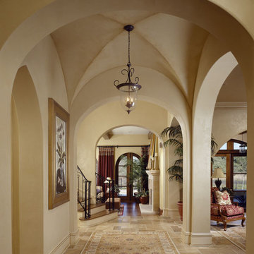 Mediterranean Entry