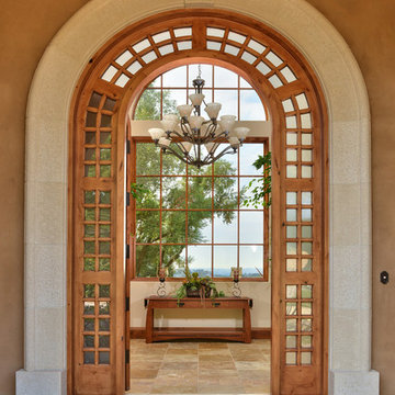 Mediterranean Entry