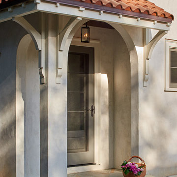 Mediterranean Revival