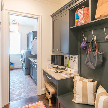 Mediterranean Style Custom Home in Fort Worth