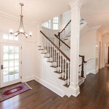 MENDHAM SHINGLE-STYLE ESTATE