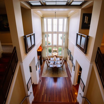 Mercer Island 2 - Entry - Living Room