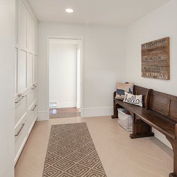 Mercer Island - Coastal style - Project JAS