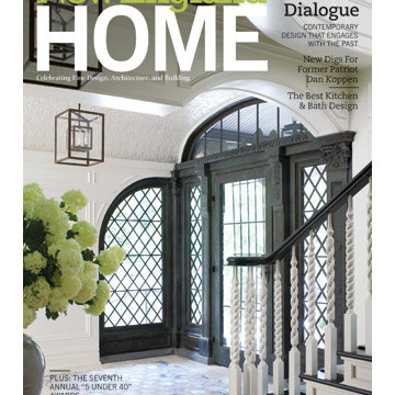 Meyer & Meyer, Inc. Featured in New England Home Magazine