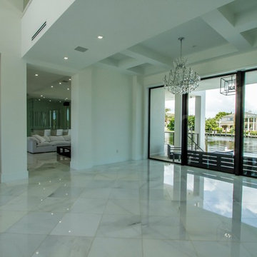 Miami Modern Custom Home