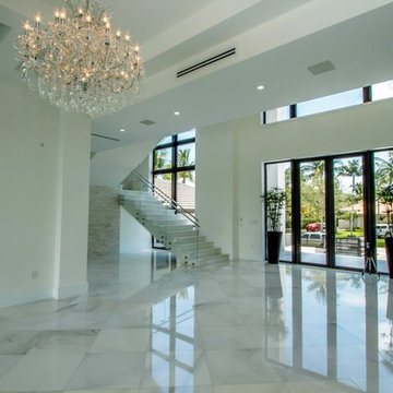 Miami Modern Custom Home