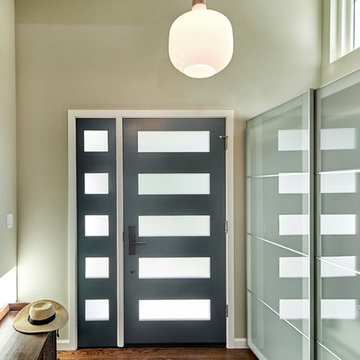 Mid Century III - Entry Addition