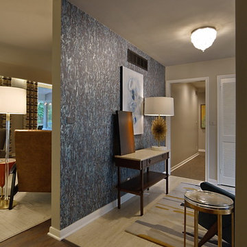Mid Century Modern Luxe