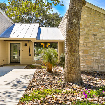 Mid-Century Modern Remodel