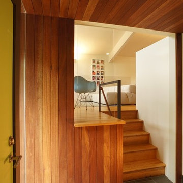 Mid-century renovation