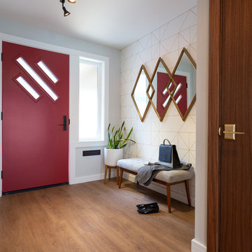 Mid-Century Revival