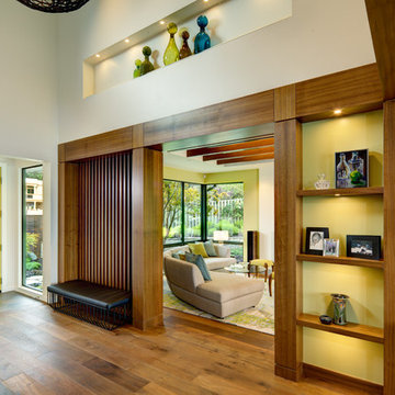 Midcentury Modern in Mill Valley