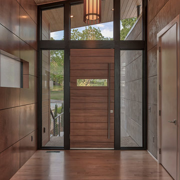 Midcentury Modern on Lake Harwell Point - Westminster, SC