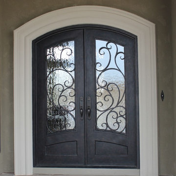 Midwest Iron Doors