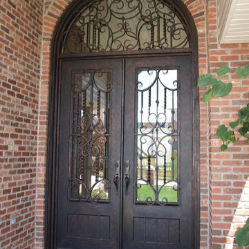 Midwest Iron Doors