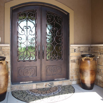 Midwest Iron Doors