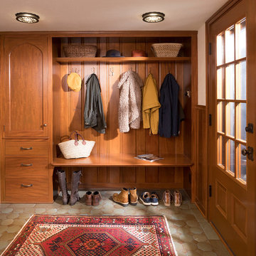 Mill Pond Tudor