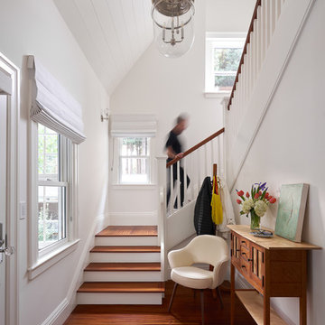 Mill Valley Historical Remodel
