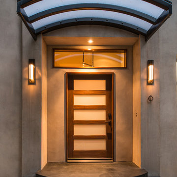 Mill Valley Redwood Conteporary