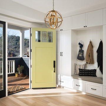 Mill Valley Renovations- Richardson Architects