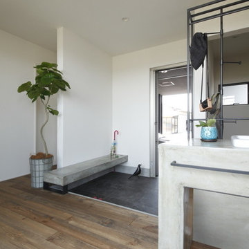Minakuchi House