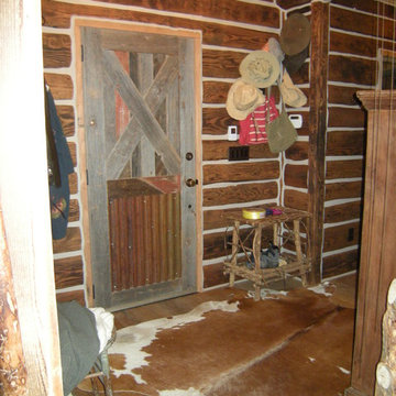 Mining cabin Addition and Remodel