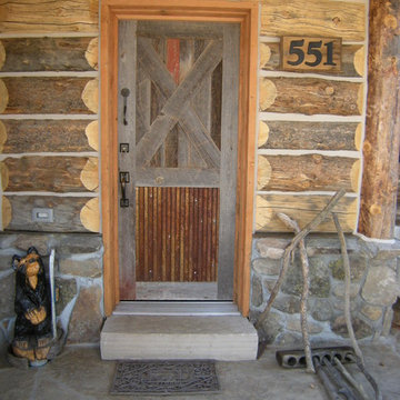 Mining cabin Addition and Remodel