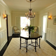 Entry Hall - Center Hall Table