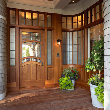 Minnetonka Shingle-Style
