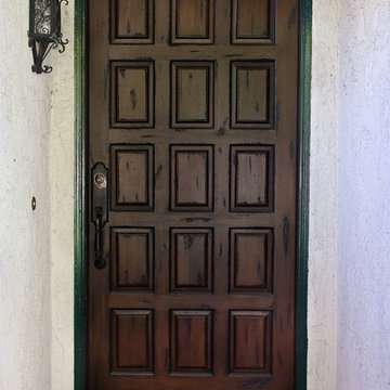 ML Custom Doors