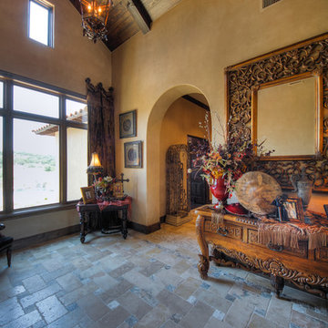Model Home Cordillera Ranch - Tuscan Villa
