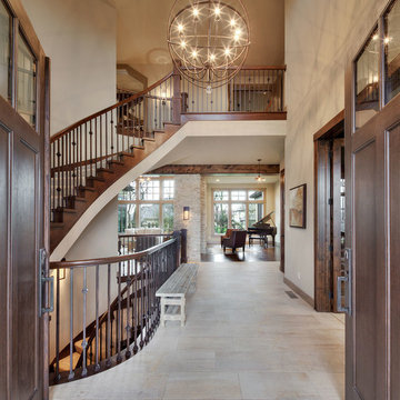 Model Home, Starr Homes LLC