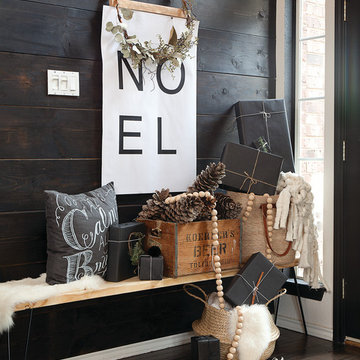 Modern Christmas Decor
