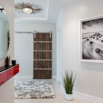 Modern Condo Renovation