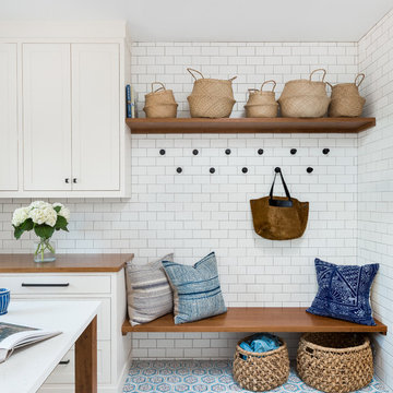 Modern Eclectic Family Home