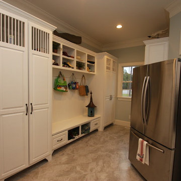 Modern Eclectic Style Home