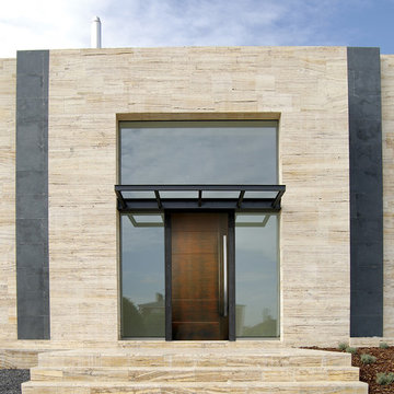 Modern Entry