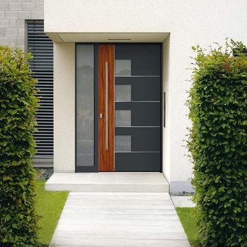 Modern Entry