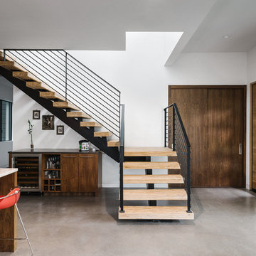 Modern Entry