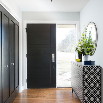 Modern Entry