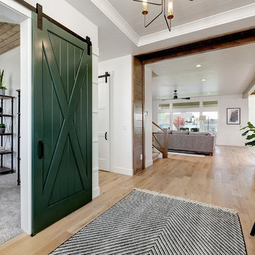 Modern Farmhouse | 2019 Dry Creek Parade