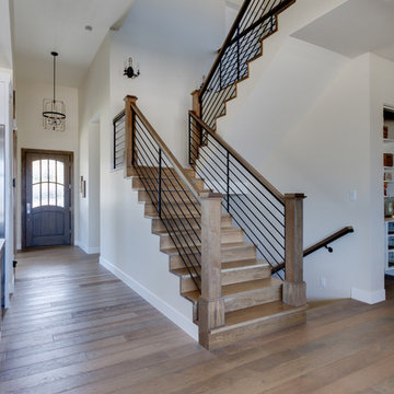 Modern Farmhouse- Herriman