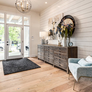 Modern Farmhouse in Altadore