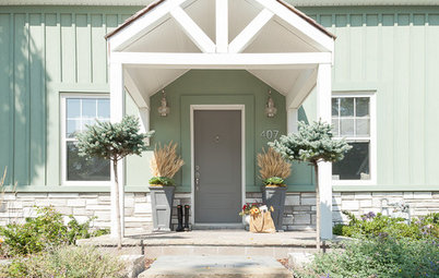 Designer Tips for Improving the Curb Appeal of Your Front Entry