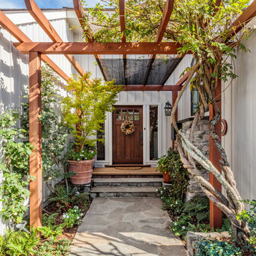Modern Farmhouse with a Traditional Twist