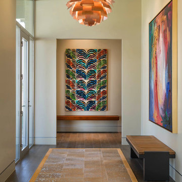 Modern Frontier- Texas Ranch House