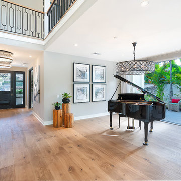 Modern Hawaiian Oasis