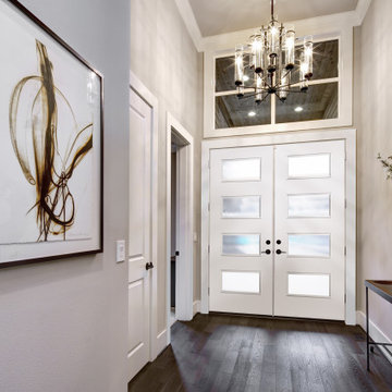 Modern Condo Entry Door Ideas - Photos & Ideas | Houzz