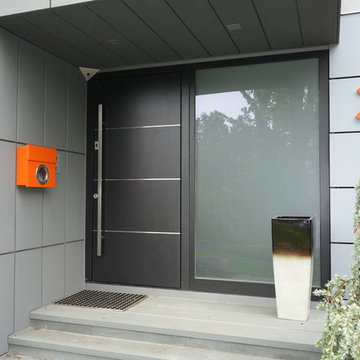 Modern Home in Englewood Cliffs, NJ
