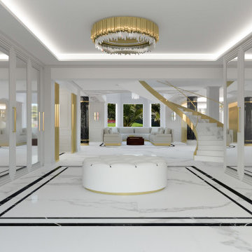 Modern Luxury Villa Renovation